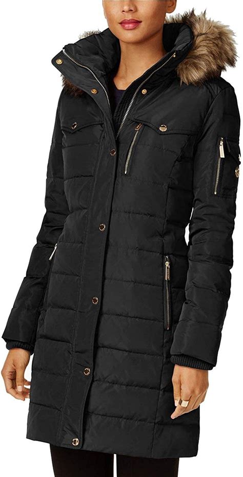 Women's Michael Kors Puffer Jackets .